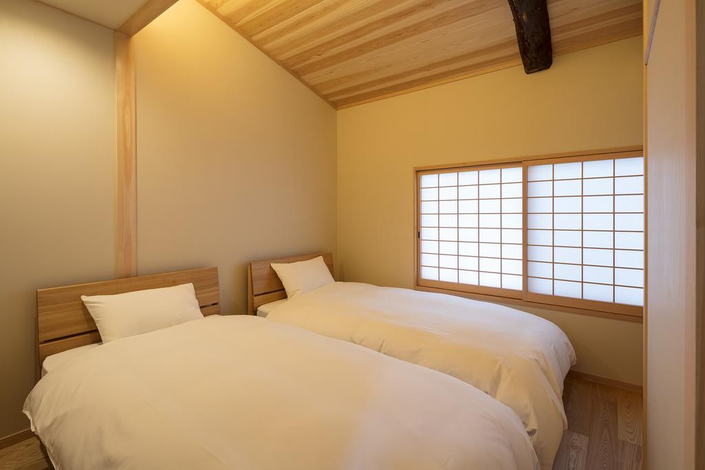 Villa Shimabara Kaiden Machiya House Kyōto Exterior foto
