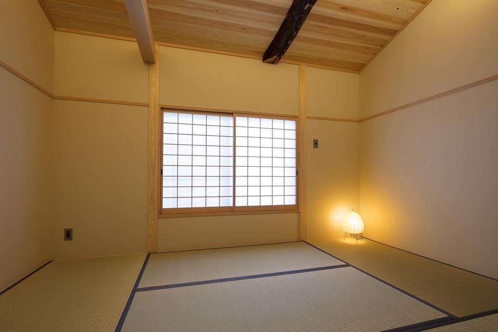 Villa Shimabara Kaiden Machiya House Kyōto Exterior foto