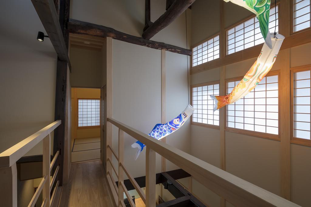 Villa Shimabara Kaiden Machiya House Kyōto Exterior foto