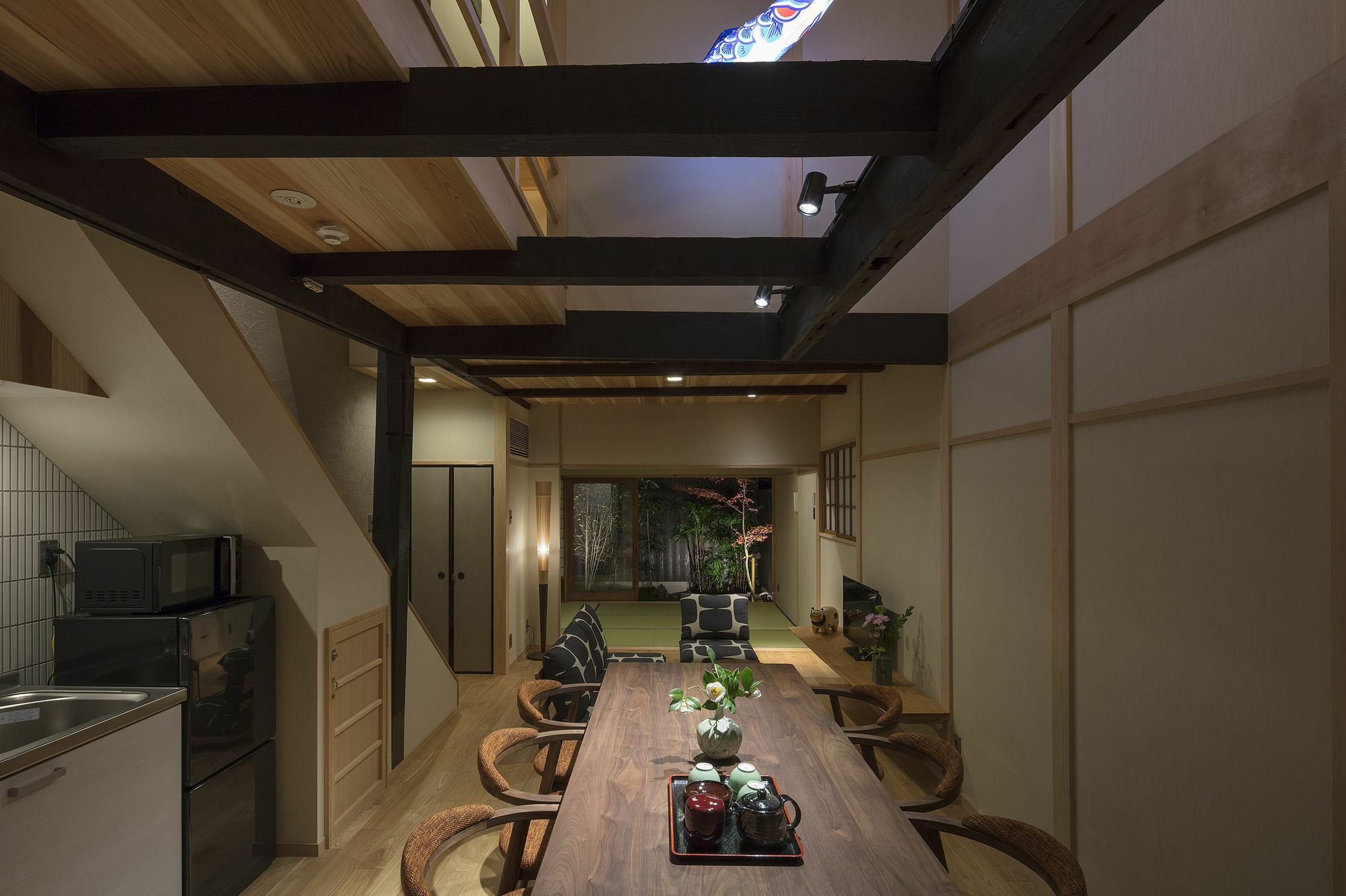 Villa Shimabara Kaiden Machiya House Kyōto Exterior foto