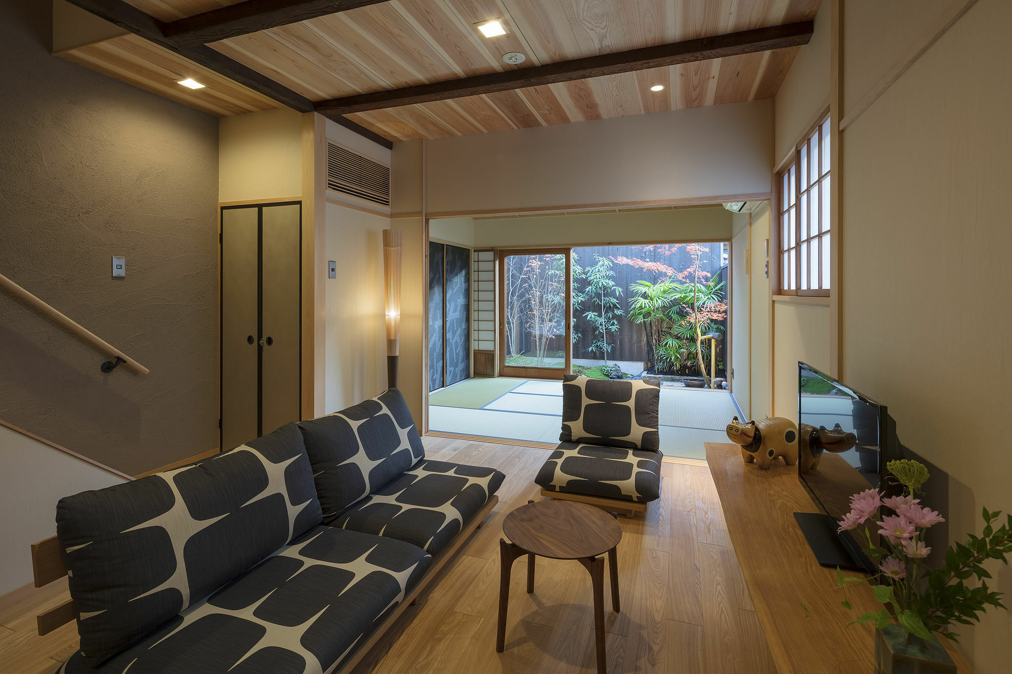 Villa Shimabara Kaiden Machiya House Kyōto Exterior foto