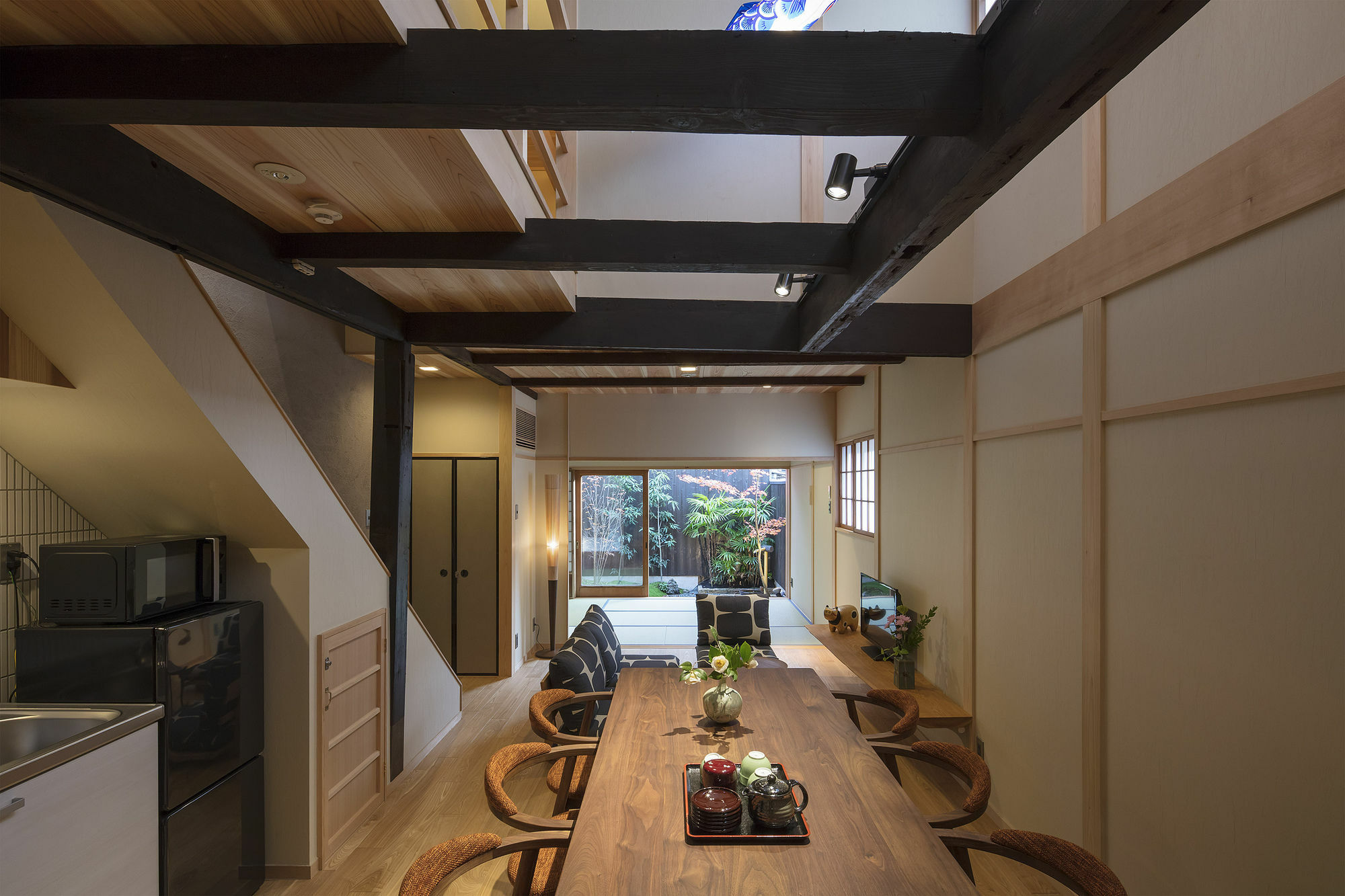 Villa Shimabara Kaiden Machiya House Kyōto Exterior foto
