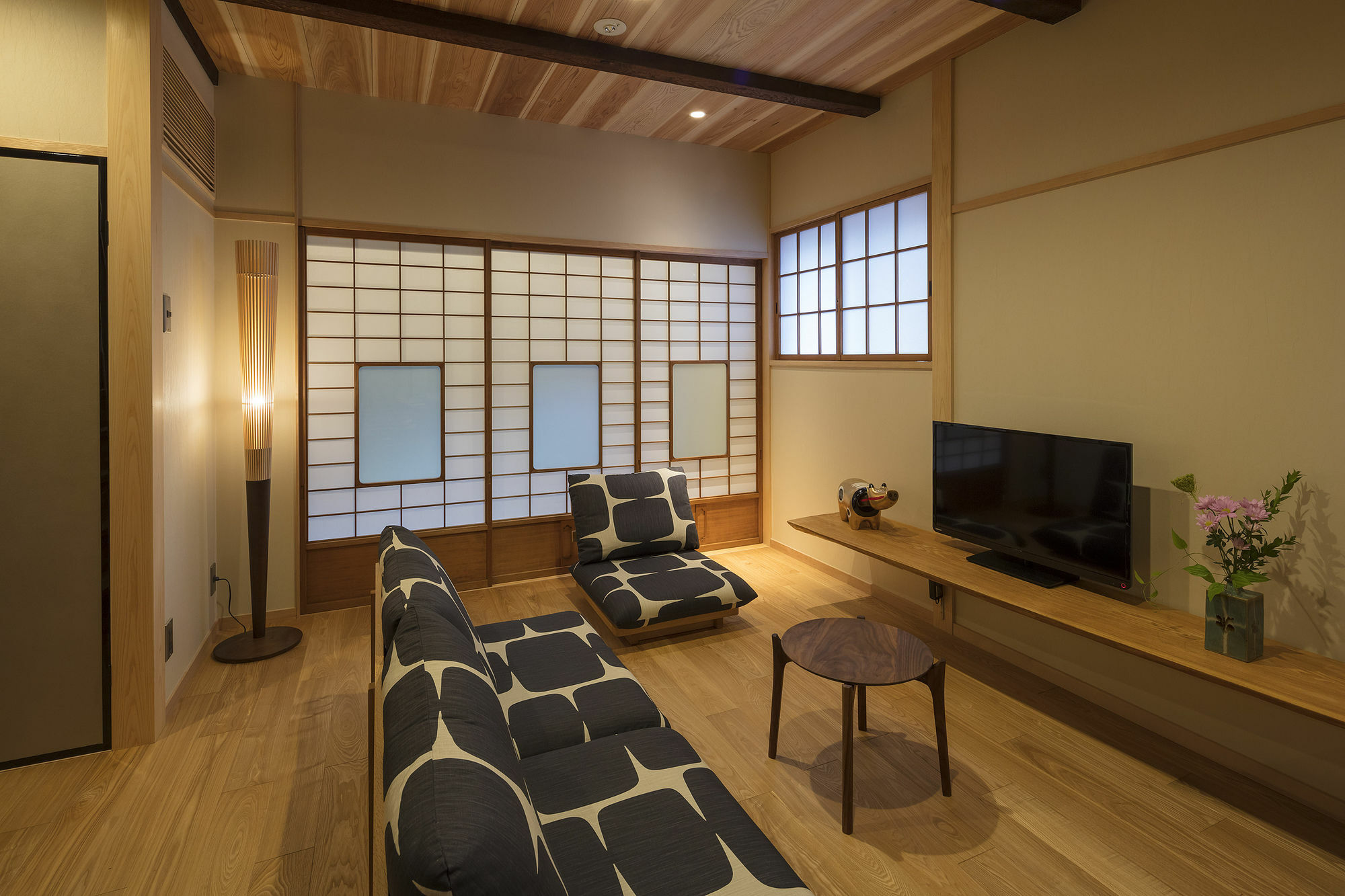 Villa Shimabara Kaiden Machiya House Kyōto Exterior foto