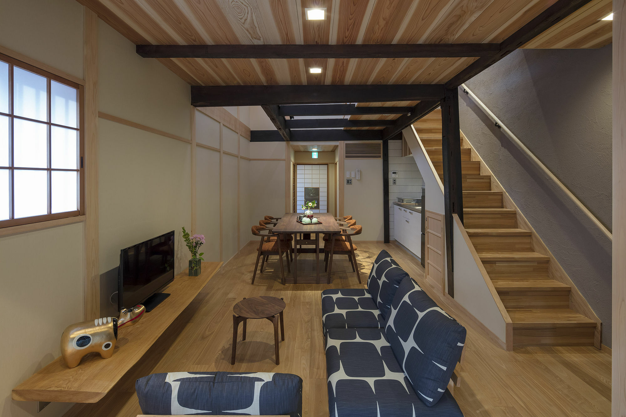 Villa Shimabara Kaiden Machiya House Kyōto Exterior foto