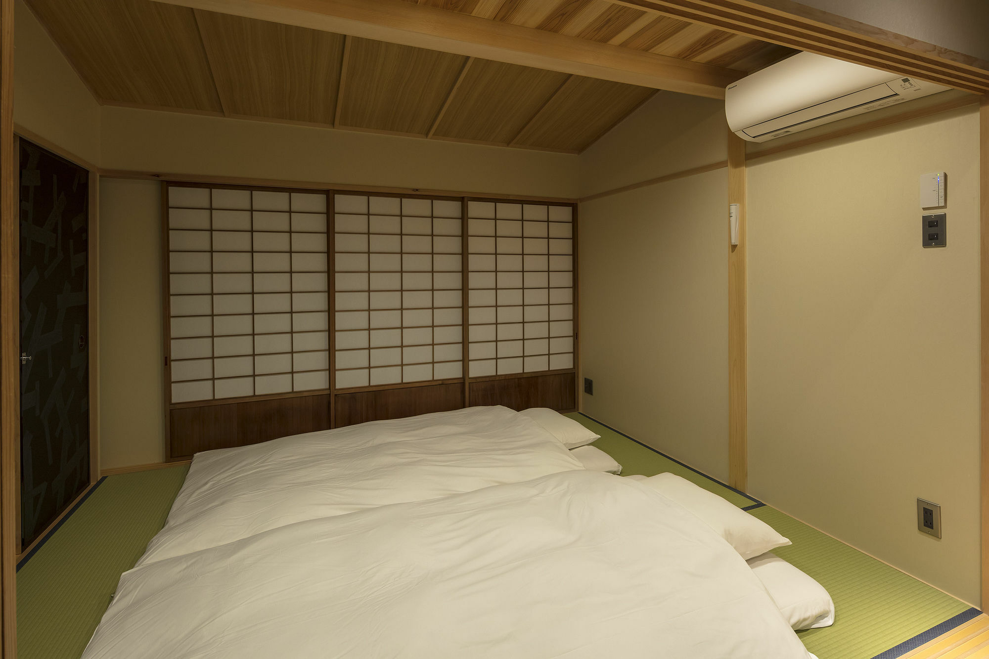 Villa Shimabara Kaiden Machiya House Kyōto Exterior foto