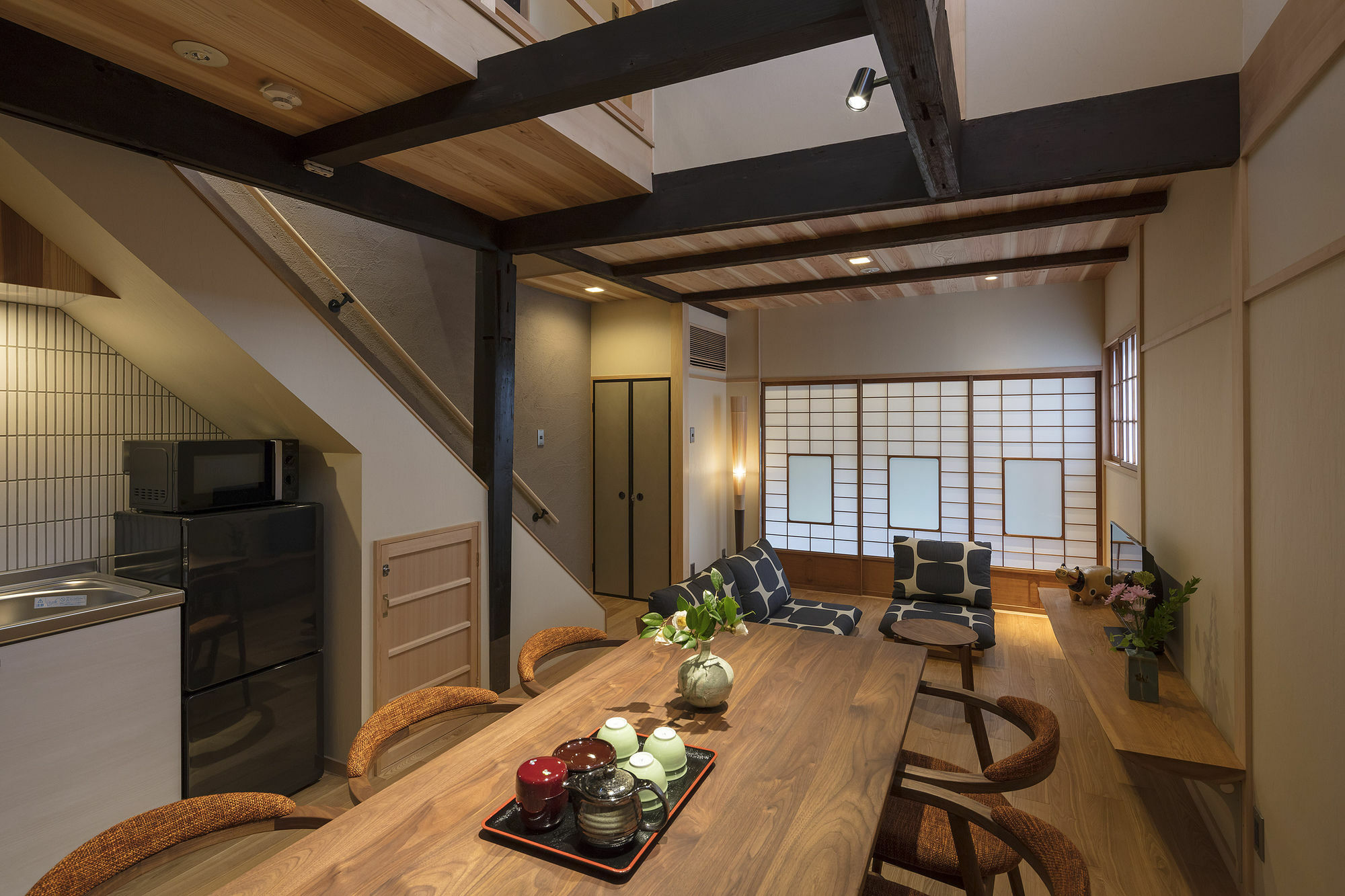 Villa Shimabara Kaiden Machiya House Kyōto Exterior foto